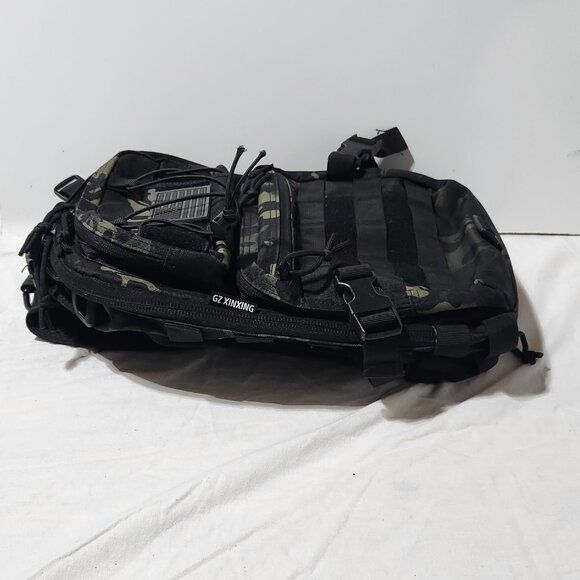 GZ XINXING Tactical Sling Military Shoulder Backpack EDC Assault Range Bags - Picture 3 of 10